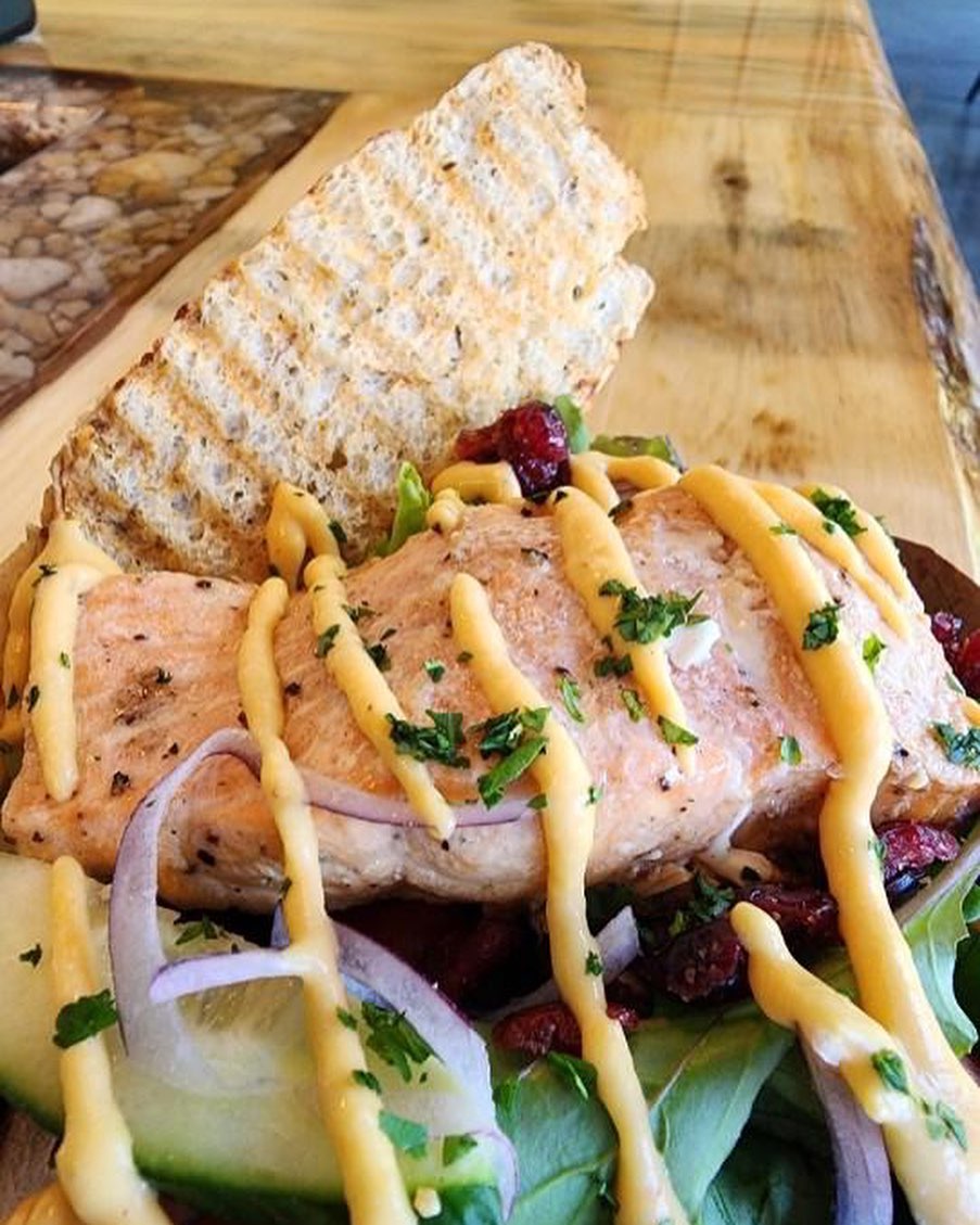 Fish Sandwich
