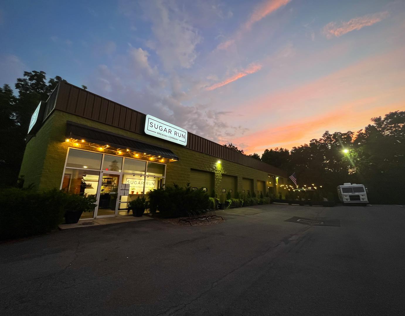 At Night