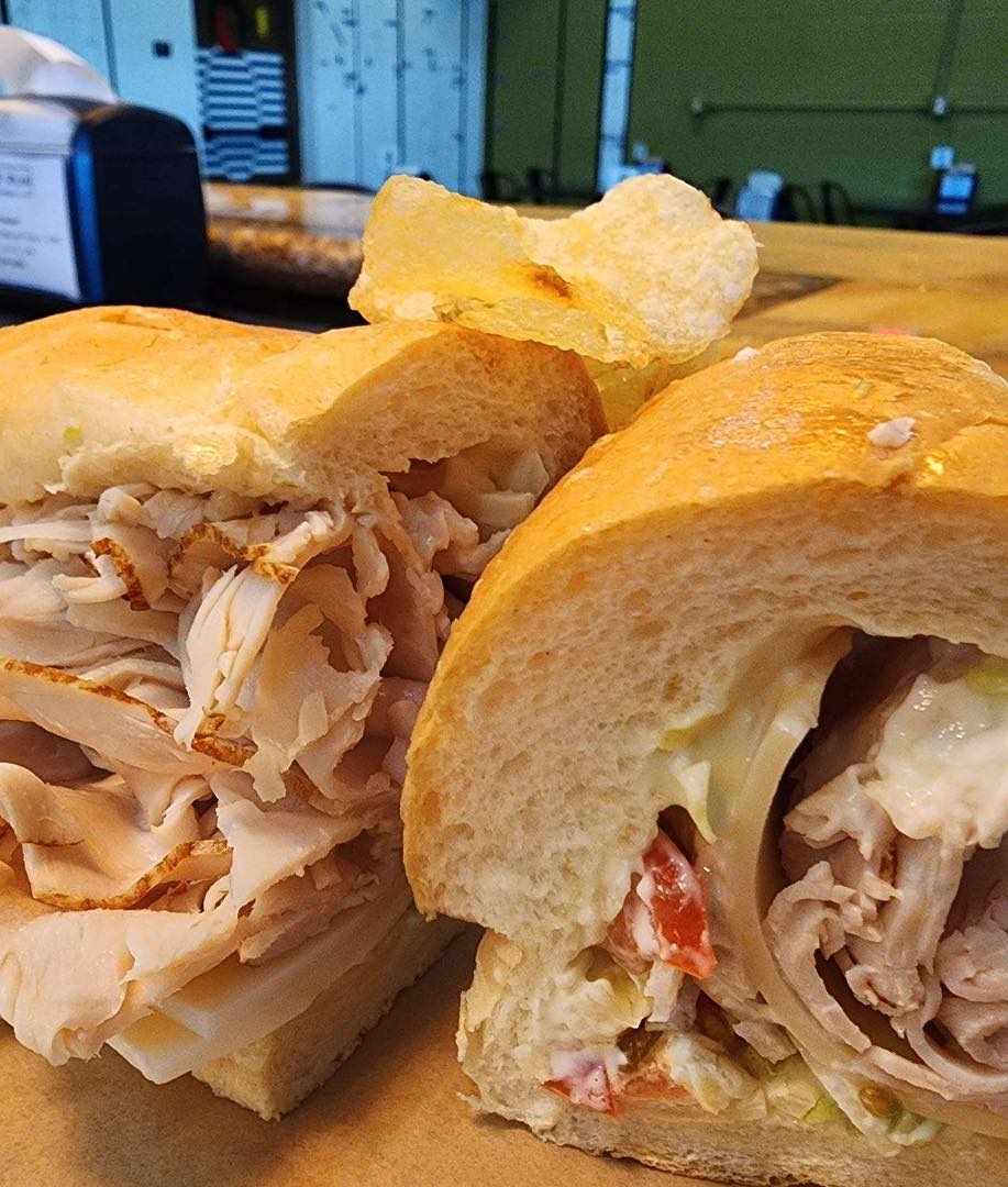 Turkey Sub