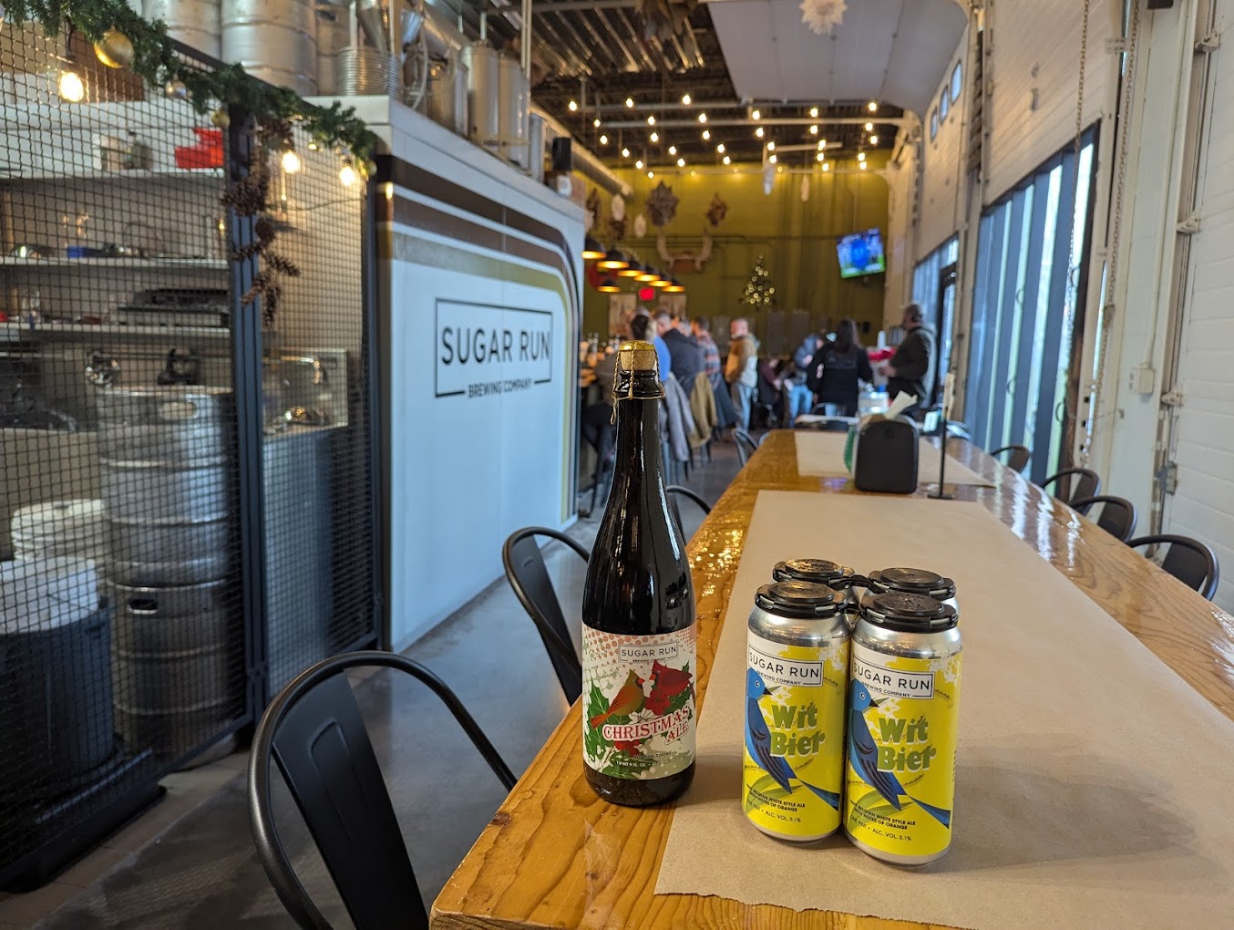 Beer to-go