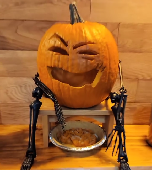 Halloween Bash!