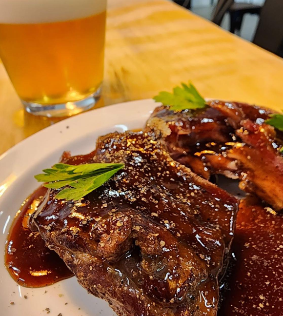 Beer Dinner!