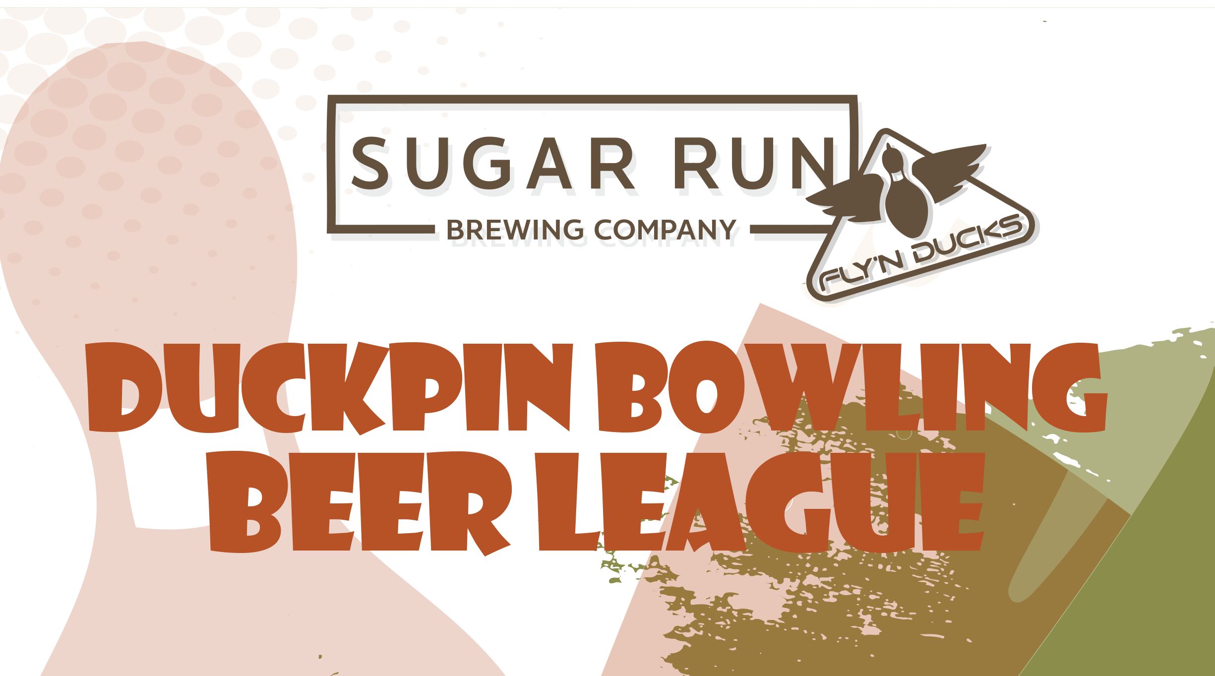 Duckpin Bowling Beer League!