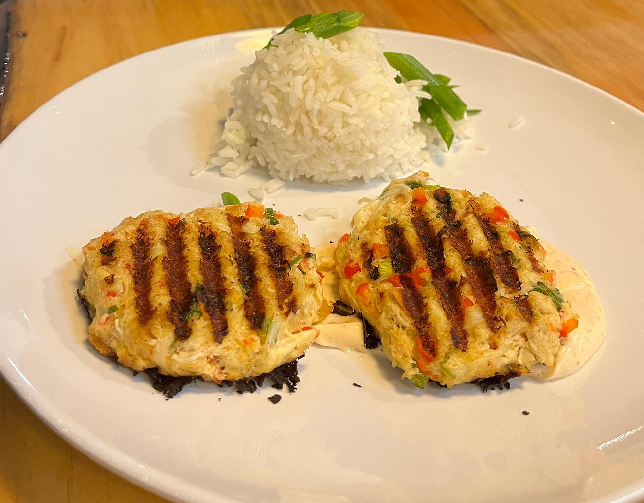 Crab Cakes